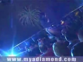 Mya Diamond at the fascinating Festival