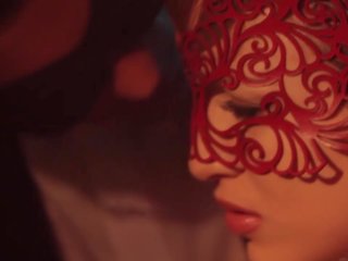Smut Masked slut goes ahead Sensual Love