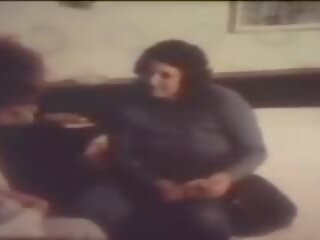 Vintage adult video