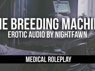 The Breeding Machine | flirty Audio