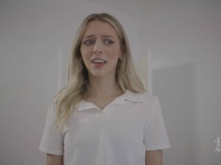 POV - Step-Sister Catches Me with Her Panties - Lily Larimar