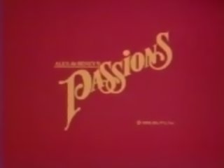 Passions 1985: Free xczech xxx video clip 44