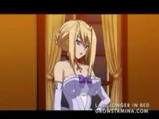 Anime princess sedusive part2