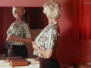 Que Sera Sera -vintage 60s Busty Blonde Undresses: adult video 66