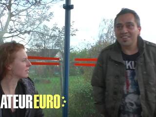 Randy strumpet Jessy Jay Ravaged Deep By Euro cock - AMATEUR EURO