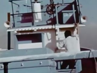 Ensenada Hole - 1971: Free Vintage adult clip film ef