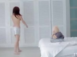 Hidden Camera Of Sister Morning Masturbating