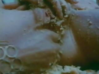 Sand Cake Orgy